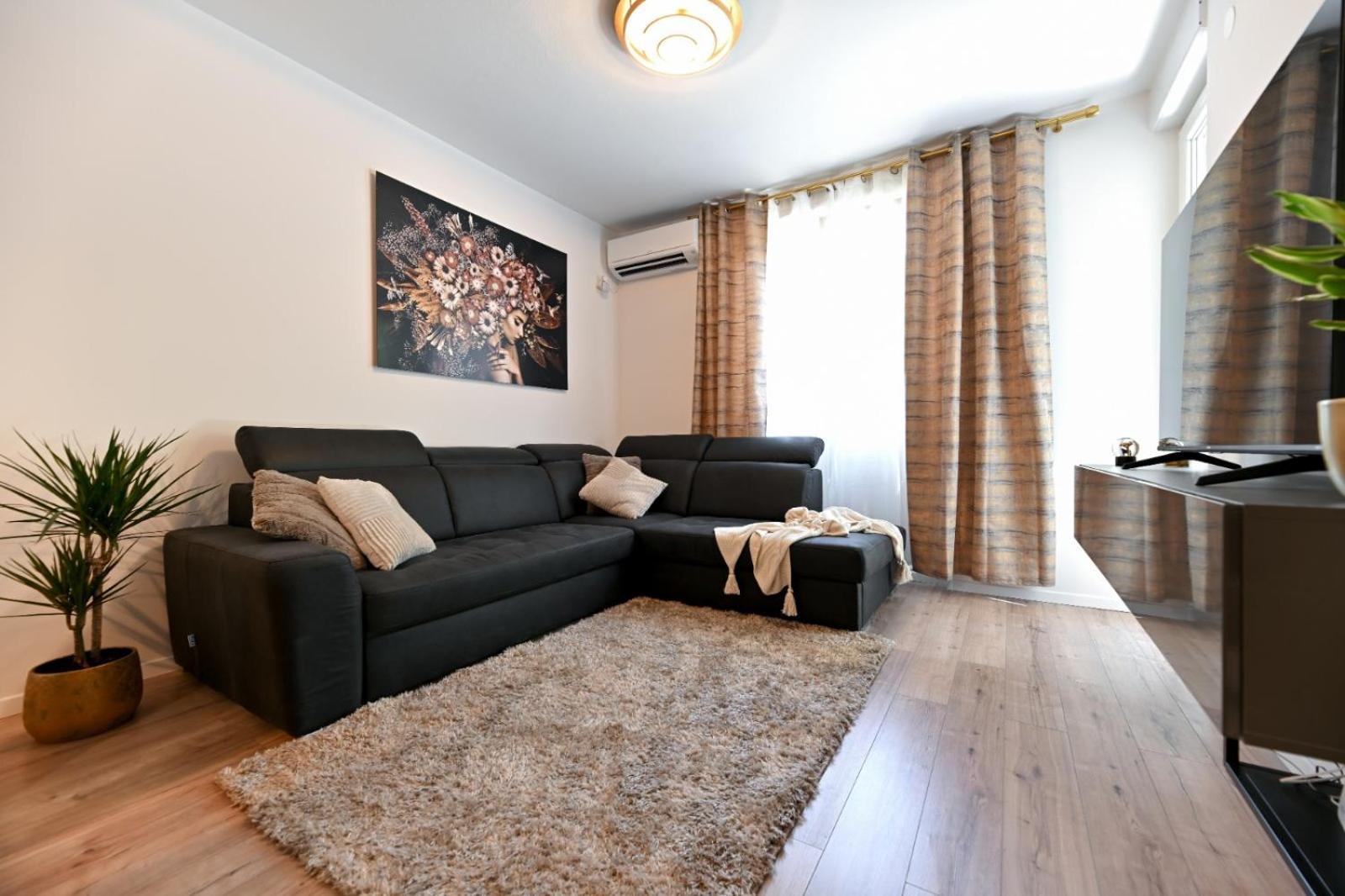 Appartement Newly Renovated Luce